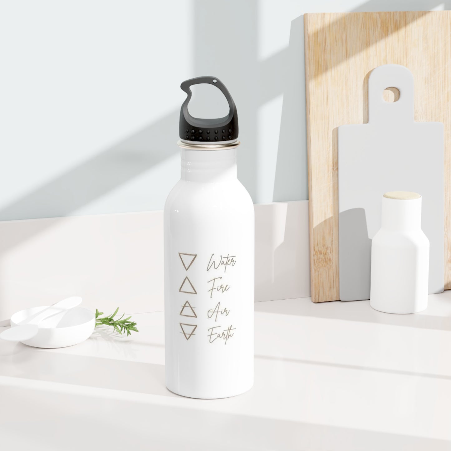 Stainless Steel Water Bottle